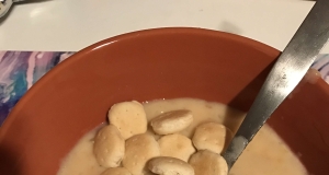 Crawfish and Corn Soup
