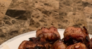 Bacon-Wrapped Grilled Elk Backstrap