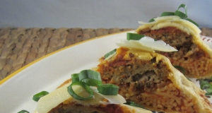 Spaghetti and Meatball Hand Pies