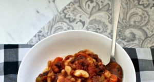 Slow Cooker Vegan Chili