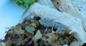 Apple and Pecan Stuffing