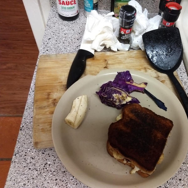 Elvis Sandwich