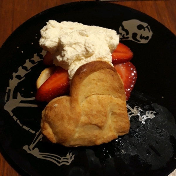 Strawberry Shortcakes