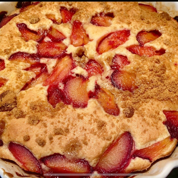 Plum Cake