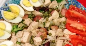 Salad Niçoise