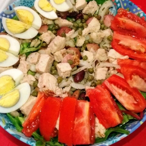 Salad Niçoise