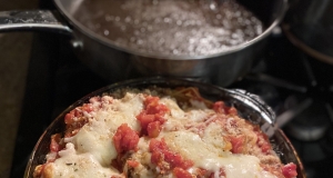 My Chicken Parmesan