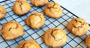 Ginger Cream Cookies