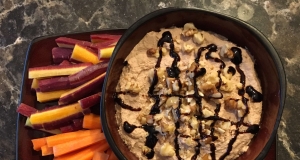 Zesty Walnut Hummus