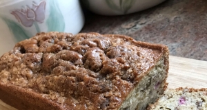 Rhubarb Bread