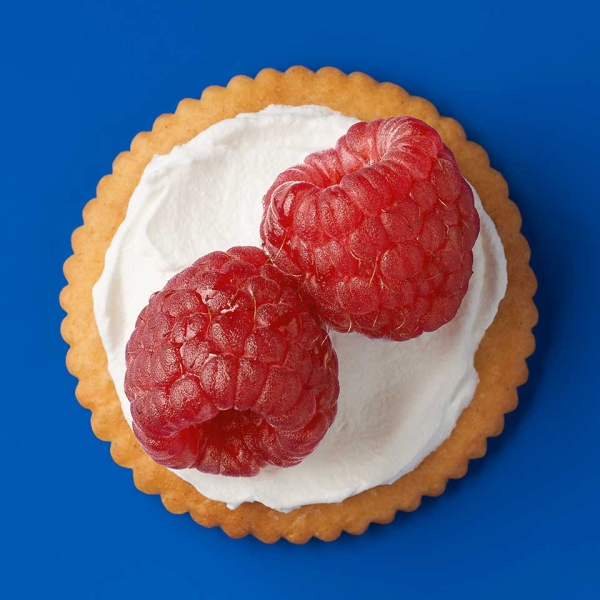 RITZ Berries and Creme Toppers