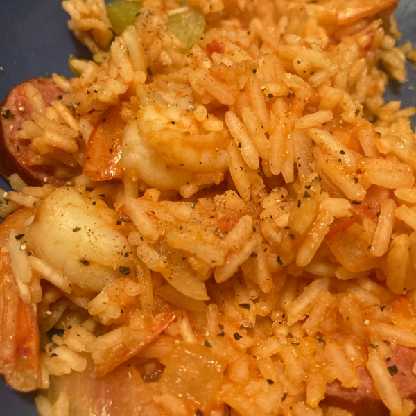 Quick Jambalaya