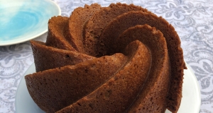 Moist Holiday Honeycake