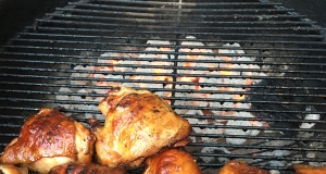 BBQ Chicken Thighs