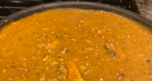 Delicious Stroganoff
