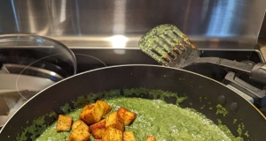 Authentic Saag Paneer