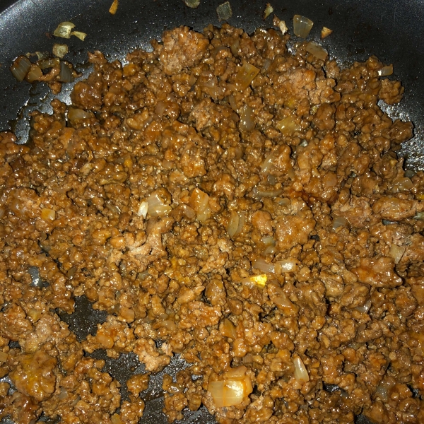 Kendra's Maid-Rite Sandwiches