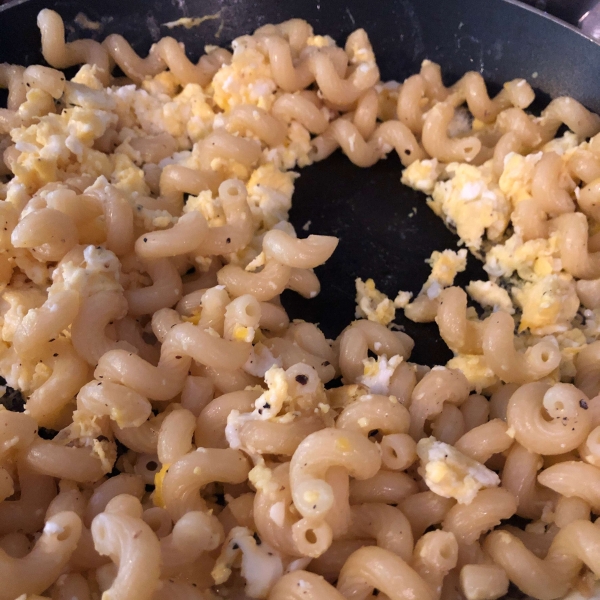 Noodles and Eggs