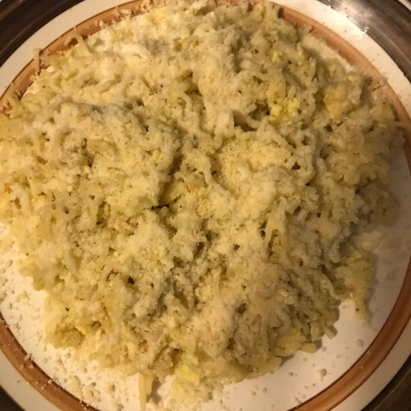 Noodles and Eggs