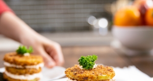 Gluten Free Fried Green Tomatoes
