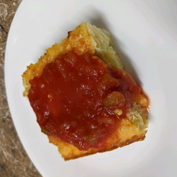 Green Chile Frittata