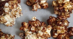 Rocky Road Popcorn Balls