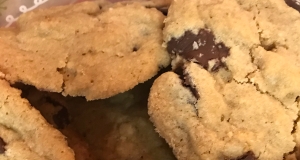 David's Secret Ingredient Chocolate Chip Cookies