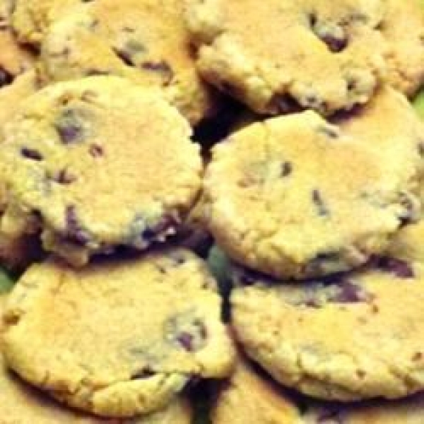 David's Secret Ingredient Chocolate Chip Cookies