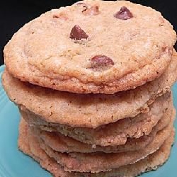 David's Secret Ingredient Chocolate Chip Cookies