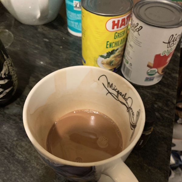 Creamy Homemade Hot Cocoa