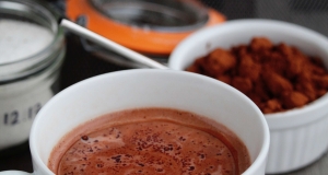 Christmas Morning Hot Chocolate