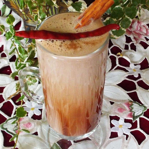 Easy Mexican Hot Chocolate