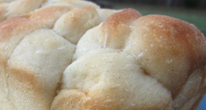 Grandma Georgie's Cardamom Rolls