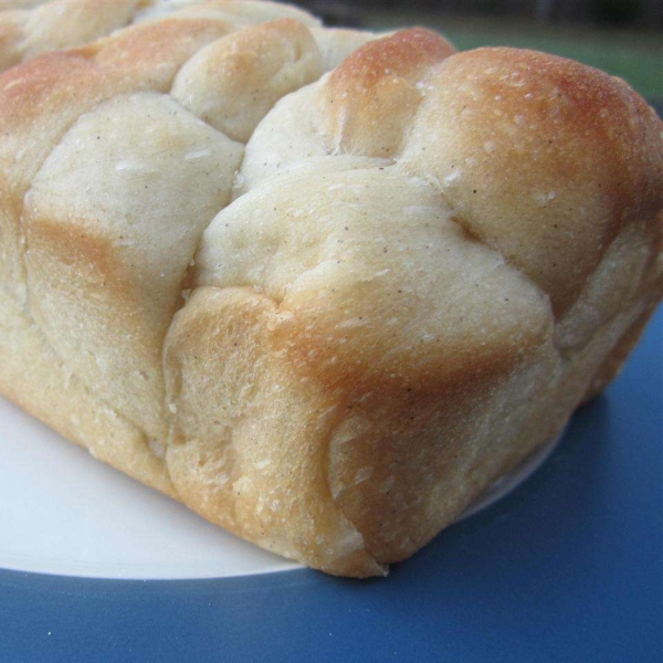 Grandma Georgie's Cardamom Rolls