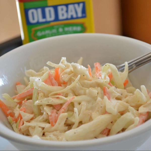 Original Old Bay Coleslaw