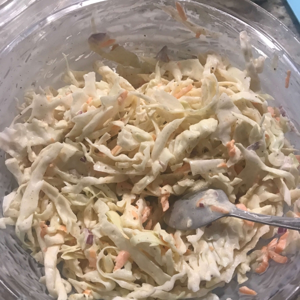 Original Old Bay Coleslaw