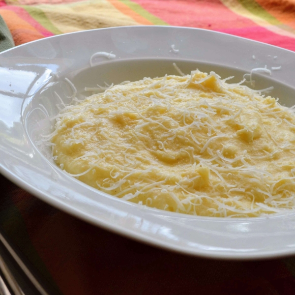 Instant Pot® Polenta