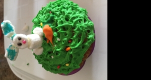 Carrot Cake Cupcakes with Cream Cheese Icing