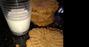 Spicy Ginger Cookies