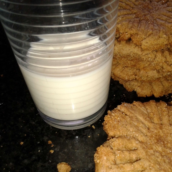 Spicy Ginger Cookies