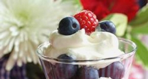 Easy Berry Parfait