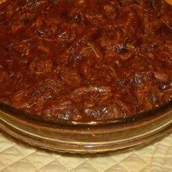 Adrienne's Overnight Barbecued Beef Sandwiches