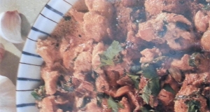 Balti Chicken Pasanda