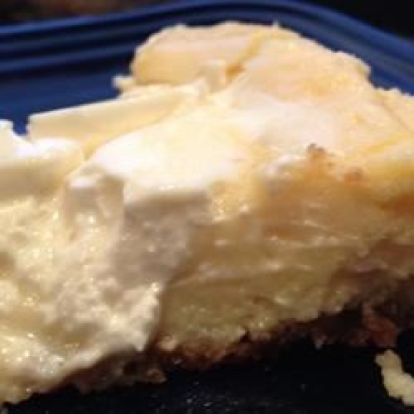 Creamy Cheese Pie