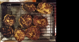 Linda's Crab and Shrimp Cakes