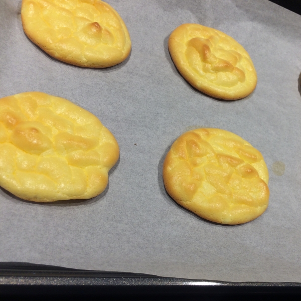 Easy Cloud Bread