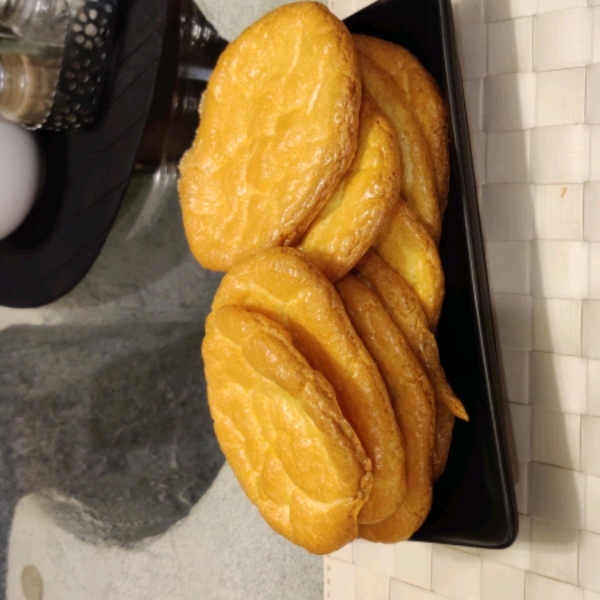 Easy Cloud Bread