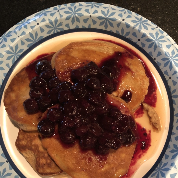 Keto Pancakes