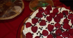 Potato Chocolate Cake