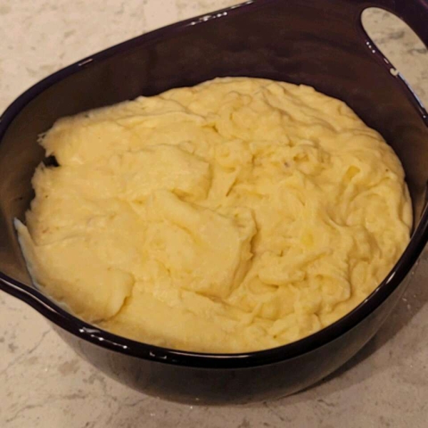 Jen's Creamy Garlic Mashed Potatoes